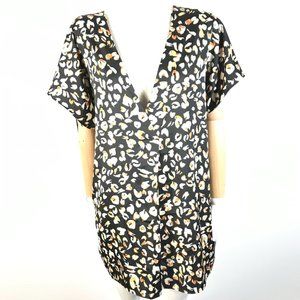 BNWT Addition Elle V-Neck Blouse 2X